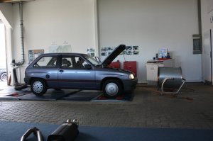 Depenau Motorsport Corsa A 1.4i Turboumbau - Fremdfabrikate