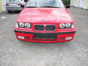 Ex-Zweitwagen 316i - 3er BMW - E36