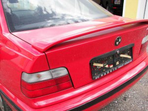 Ex-Zweitwagen 316i - 3er BMW - E36