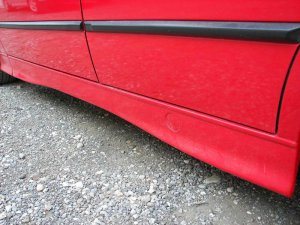 Ex-Zweitwagen 316i - 3er BMW - E36