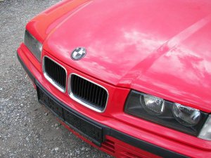 Ex-Zweitwagen 316i - 3er BMW - E36