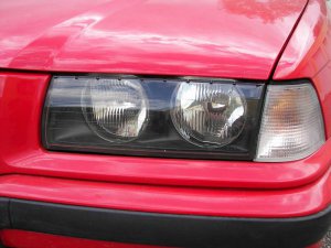 Ex-Zweitwagen 316i - 3er BMW - E36