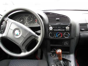 Ex-Zweitwagen 316i - 3er BMW - E36