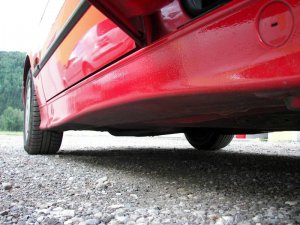 Ex-Zweitwagen 316i - 3er BMW - E36