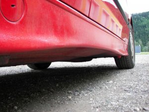 Ex-Zweitwagen 316i - 3er BMW - E36