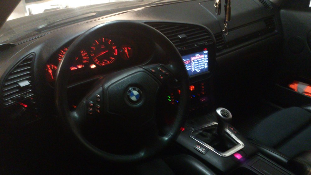 Unique 320i Coupe - 3er BMW - E36