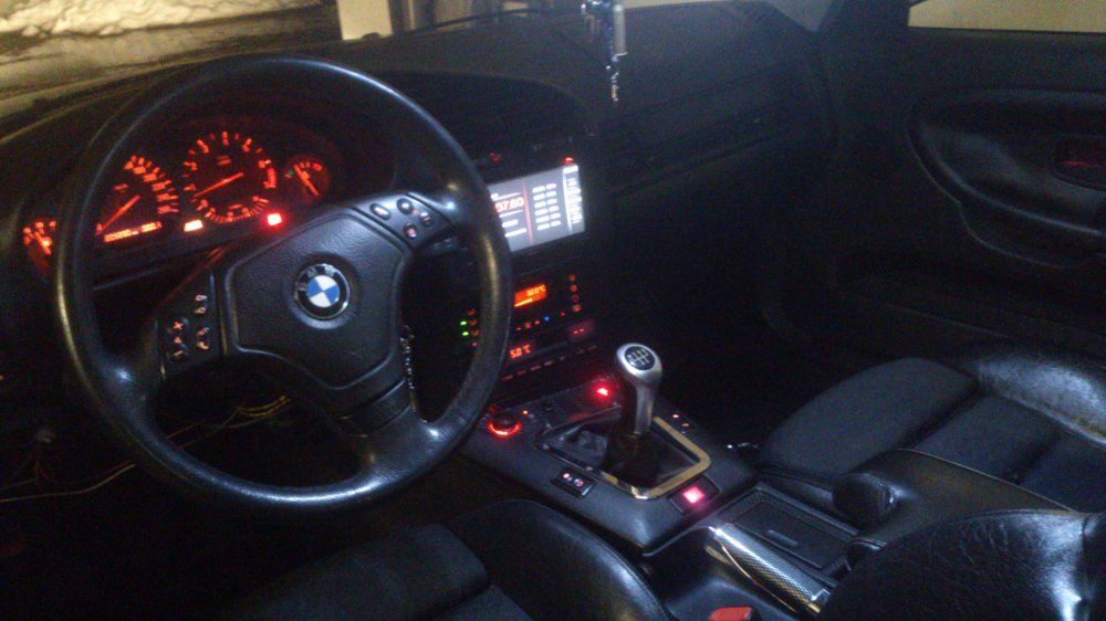 Unique 320i Coupe - 3er BMW - E36