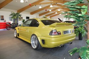 GTR:M3 - Komplett-Umbau - Photo-Update ! - 3er BMW - E46