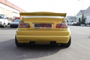 GTR:M3 - Komplett-Umbau - Photo-Update ! - 3er BMW - E46