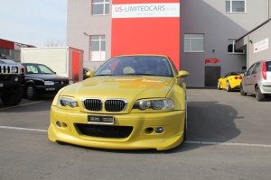 GTR:M3 - Komplett-Umbau - Photo-Update ! - 3er BMW - E46