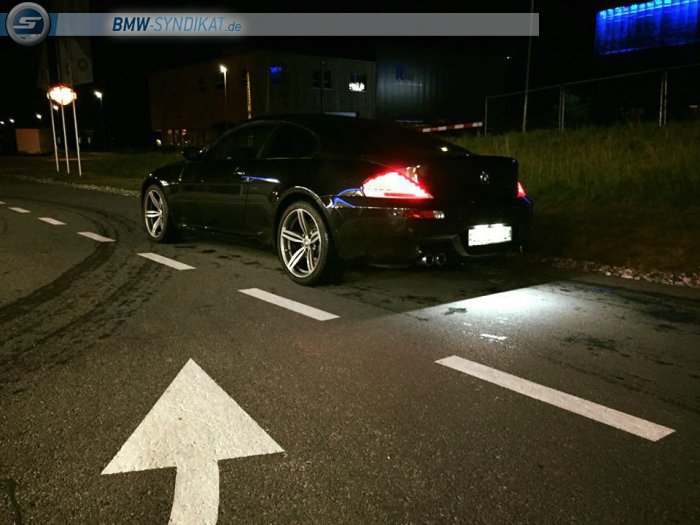 Mein E63 ///M6 - Fotostories weiterer BMW Modelle
