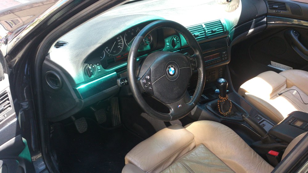 e39 528i Buma - 5er BMW - E39