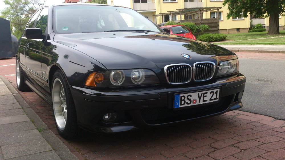 e39 528i Buma - 5er BMW - E39
