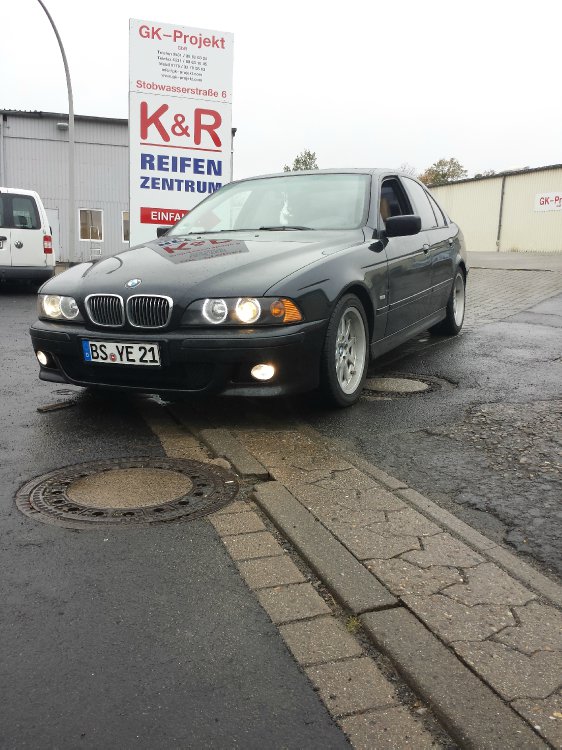 e39 528i Buma - 5er BMW - E39