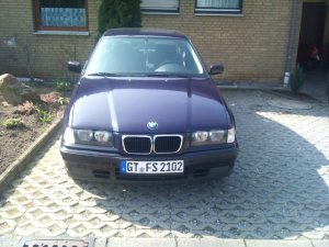 E36 Compact klein aber fein. - 3er BMW - E36