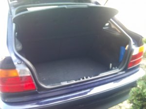 E36 Compact klein aber fein. - 3er BMW - E36