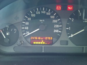 E36 Compact klein aber fein. - 3er BMW - E36