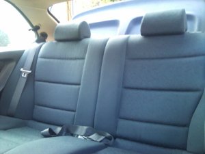 E36 Compact klein aber fein. - 3er BMW - E36