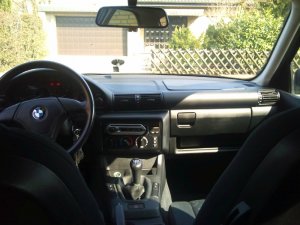 E36 Compact klein aber fein. - 3er BMW - E36