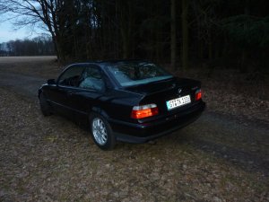 Mein Ex E36 318is bj 93 - 3er BMW - E36