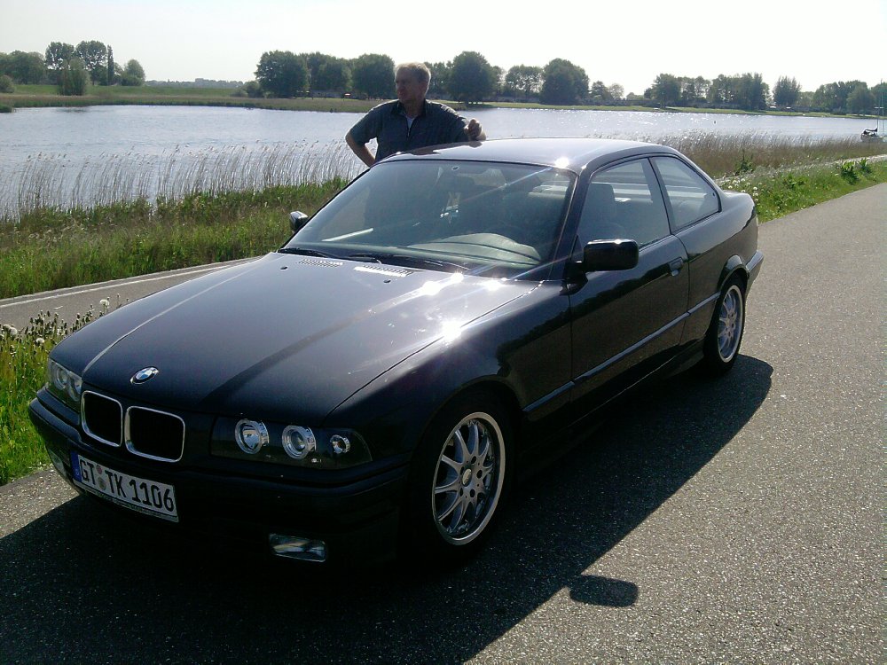 Mein Ex E36 318is bj 93 - 3er BMW - E36