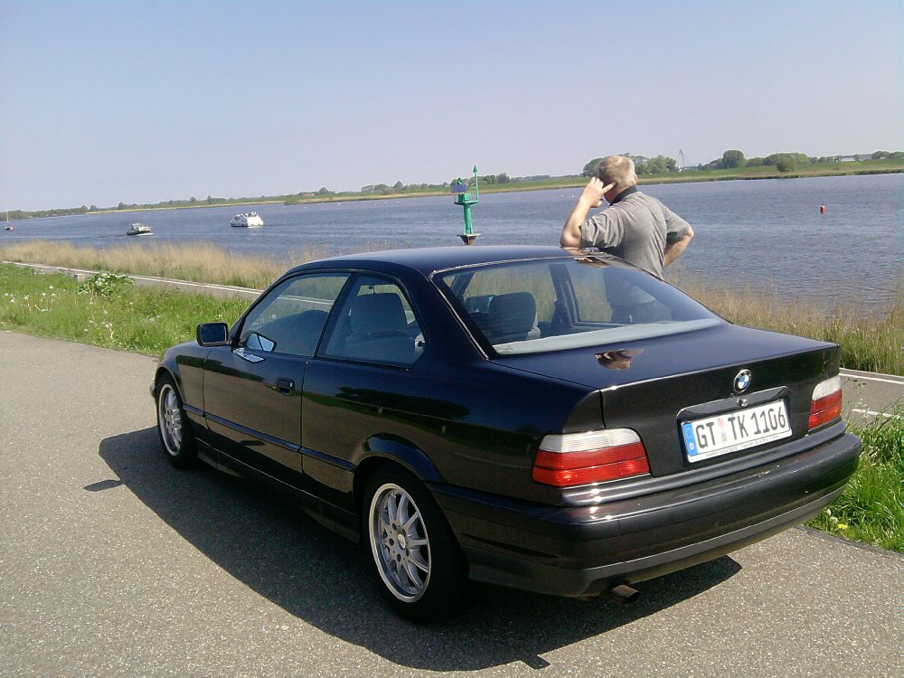 Mein Ex E36 318is bj 93 - 3er BMW - E36