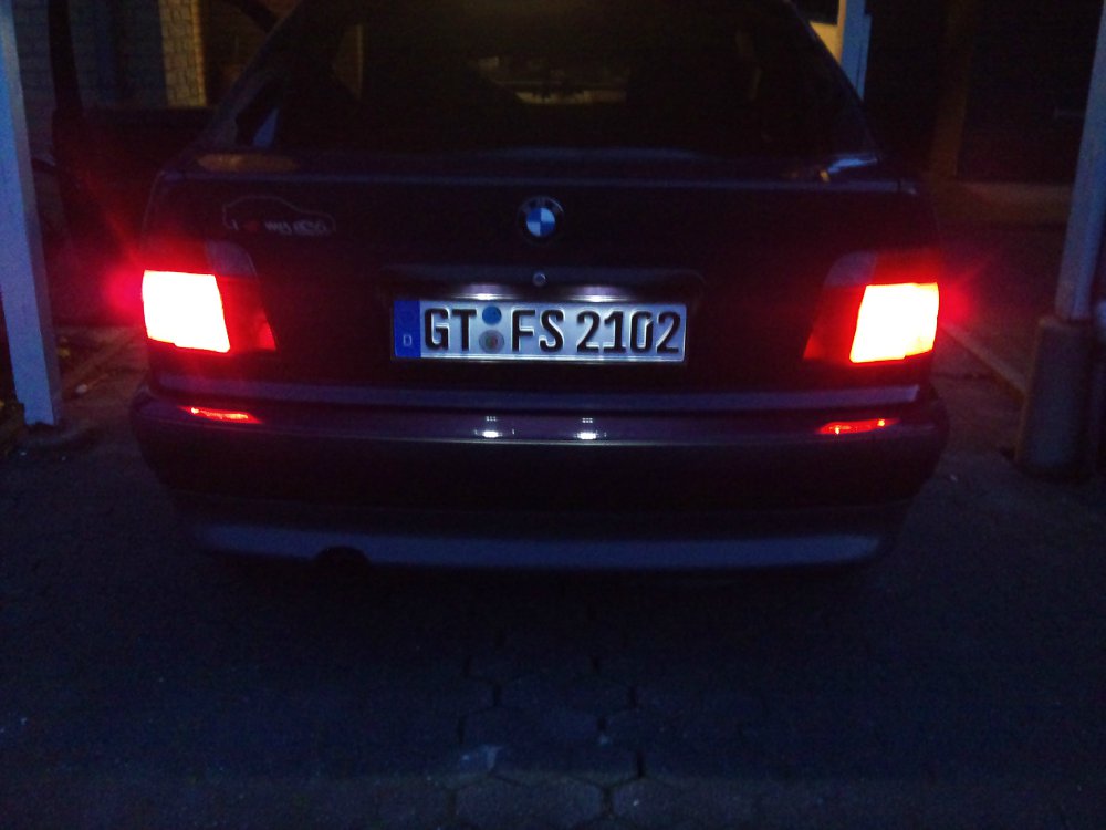 E36 Compact klein aber fein. - 3er BMW - E36