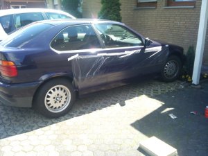 E36 Compact klein aber fein. - 3er BMW - E36