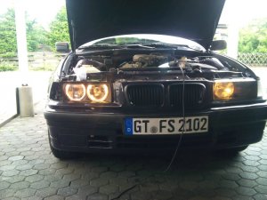 E36 Compact klein aber fein. - 3er BMW - E36