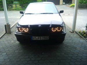 E36 Compact klein aber fein. - 3er BMW - E36