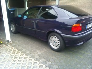 E36 Compact klein aber fein. - 3er BMW - E36