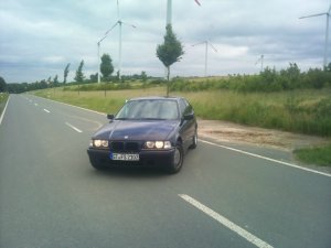 E36 Compact klein aber fein. - 3er BMW - E36