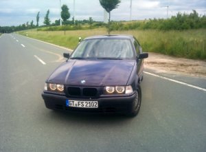 E36 Compact klein aber fein. - 3er BMW - E36