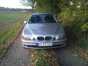 E39 523iA - 5er BMW - E39 E39 523iA - 5er BMW - E39