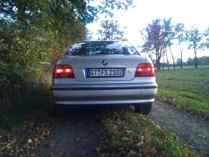 E39 523iA - 5er BMW - E39 E39 523iA - 5er BMW - E39