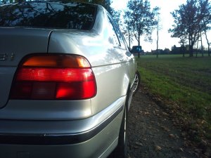 E39 523iA - 5er BMW - E39 E39 523iA - 5er BMW - E39