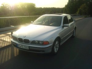 E39 523iA - 5er BMW - E39