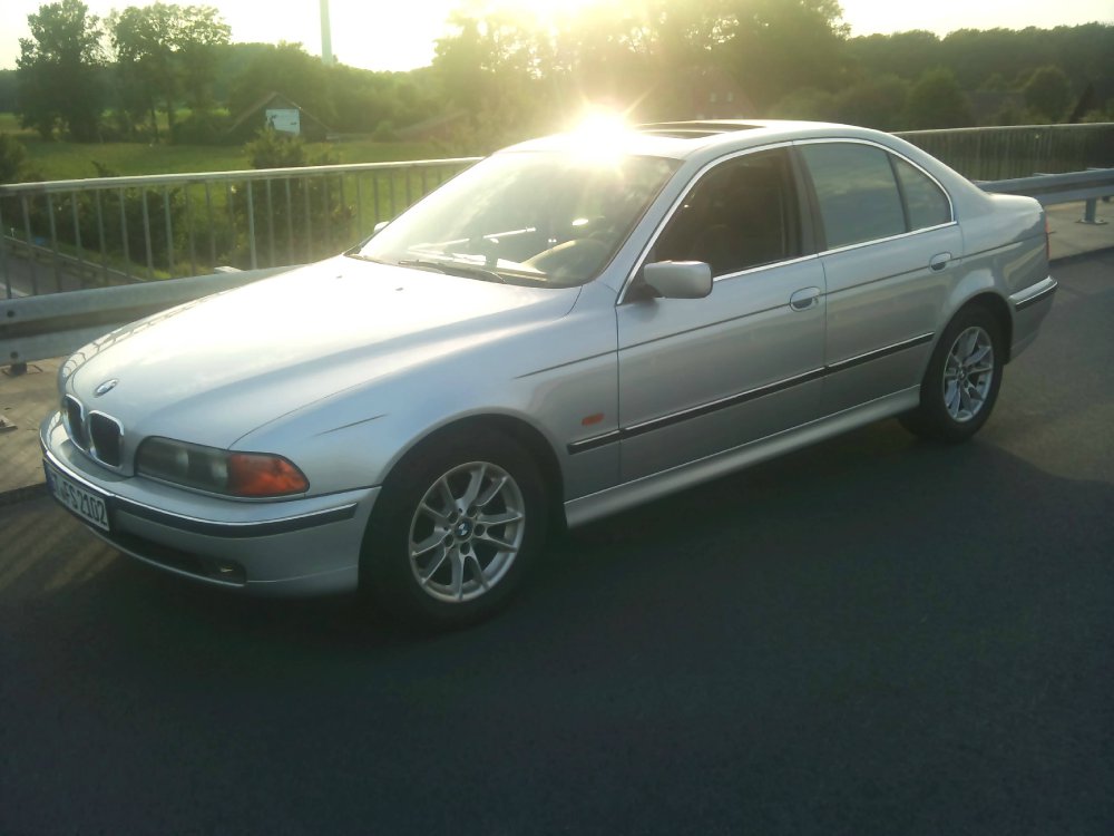 E39 523iA - 5er BMW - E39