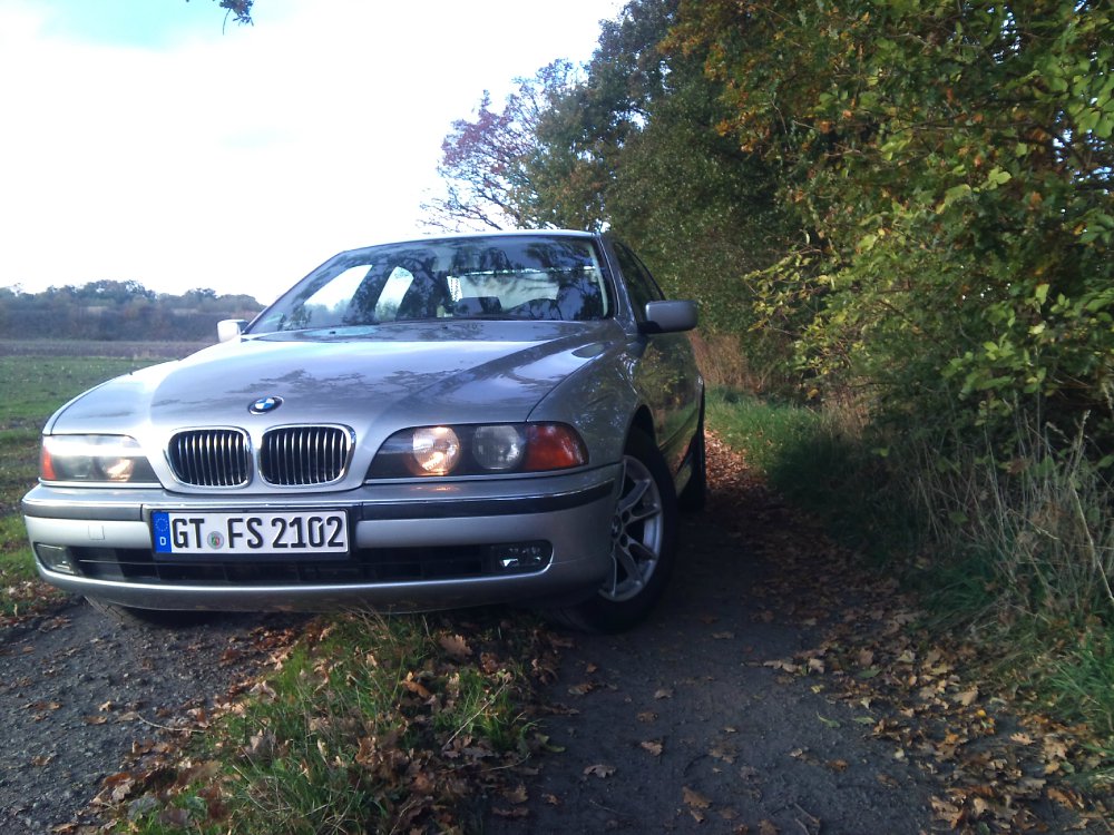 E39 523iA - 5er BMW - E39