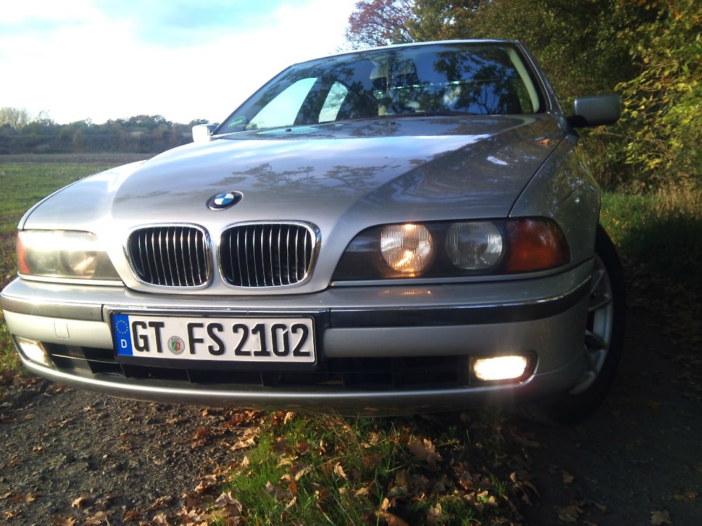 E39 523iA - 5er BMW - E39