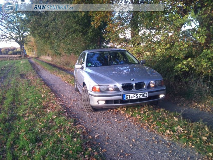 E39 523iA - 5er BMW - E39