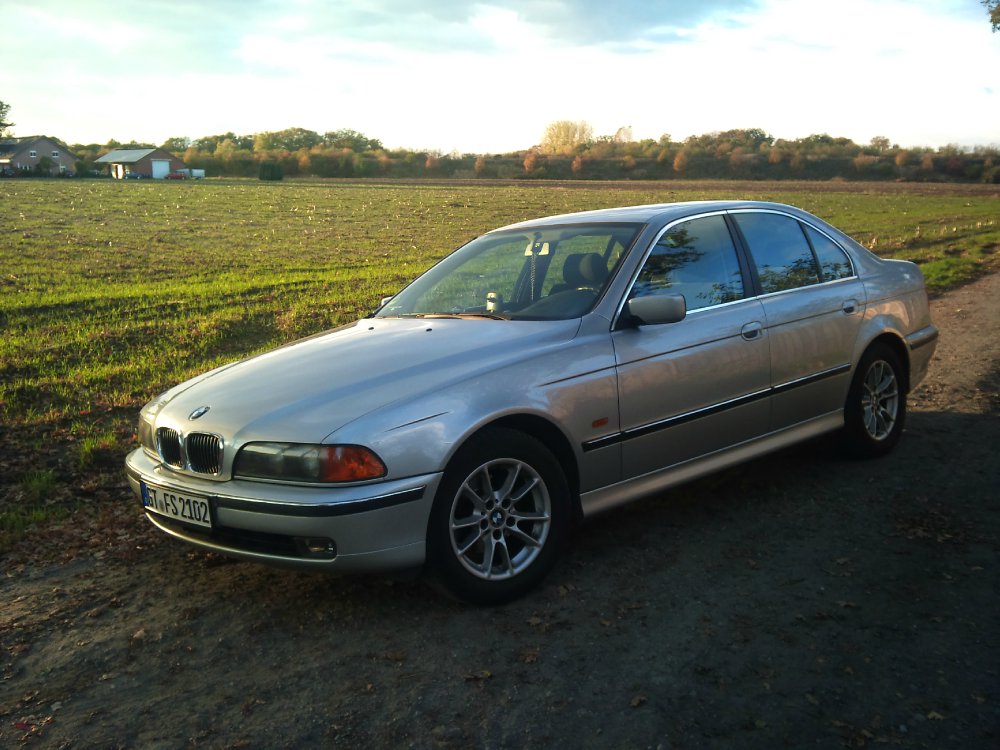 E39 523iA - 5er BMW - E39