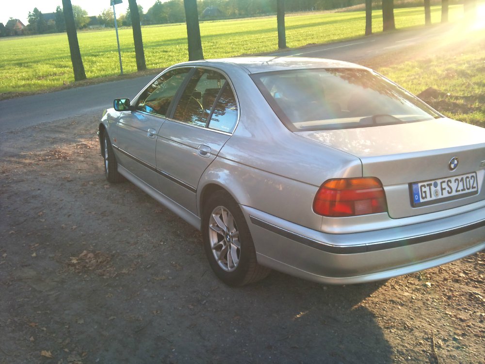 E39 523iA - 5er BMW - E39