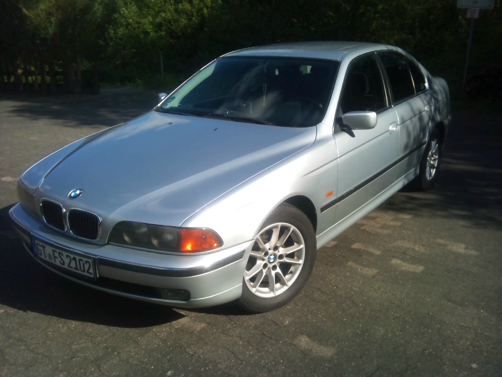 E39 523iA - 5er BMW - E39