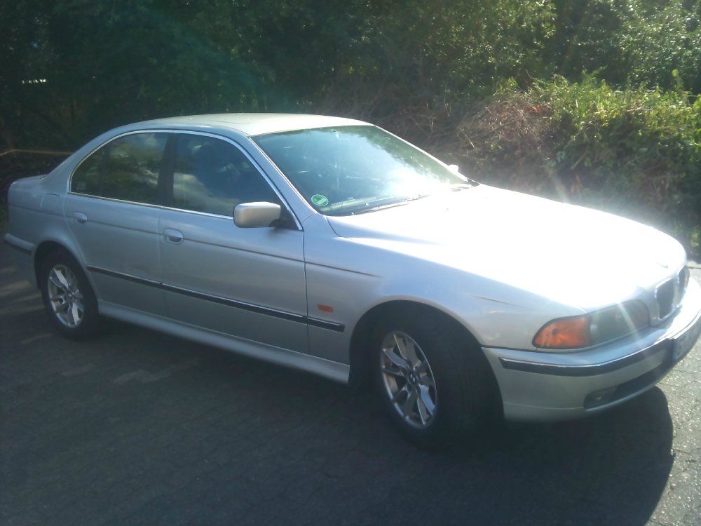 E39 523iA - 5er BMW - E39