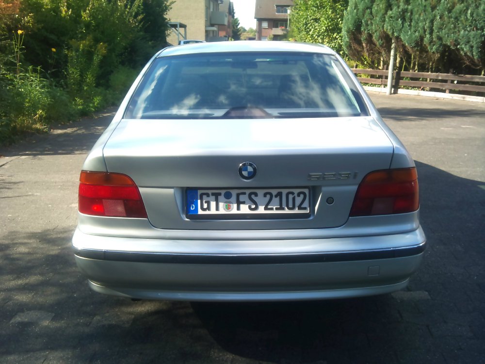 E39 523iA - 5er BMW - E39