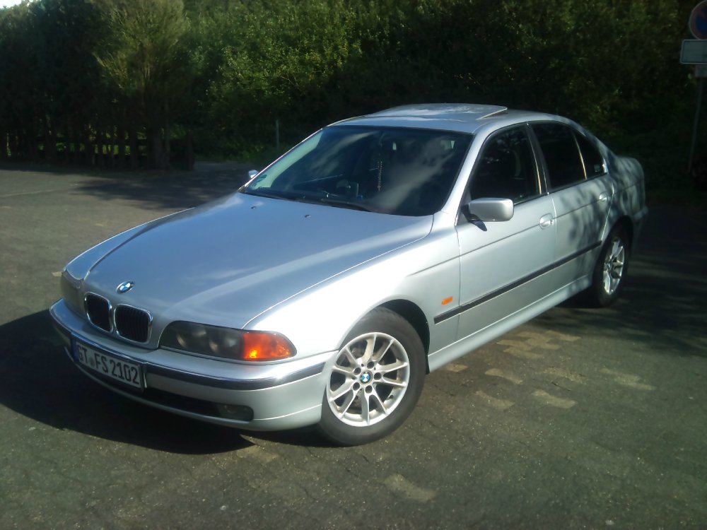 E39 523iA - 5er BMW - E39