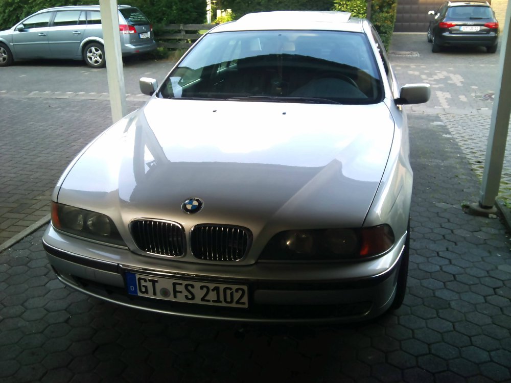 E39 523iA - 5er BMW - E39