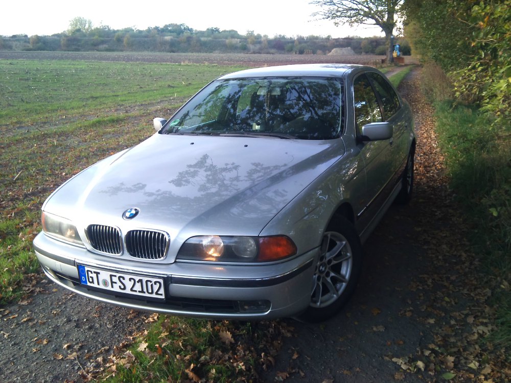 E39 523iA - 5er BMW - E39