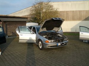 E39 523iA - 5er BMW - E39 E39 523iA - 5er BMW - E39
